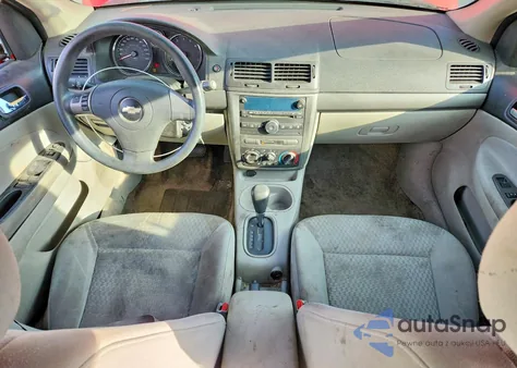 2008 Chevrolet Cobalt Lt from USA, damaged, VIN 1G1AL58F287124025